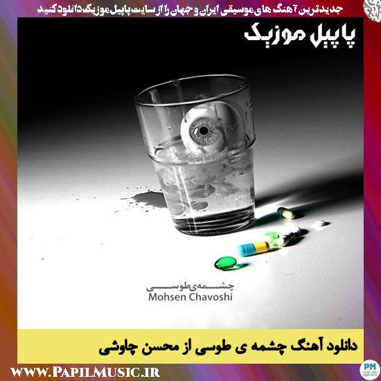 Mohsen Chavoshi Cheshmeye Toosi دانلود آهنگ چشمه ی طوسی از محسن چاوشی
